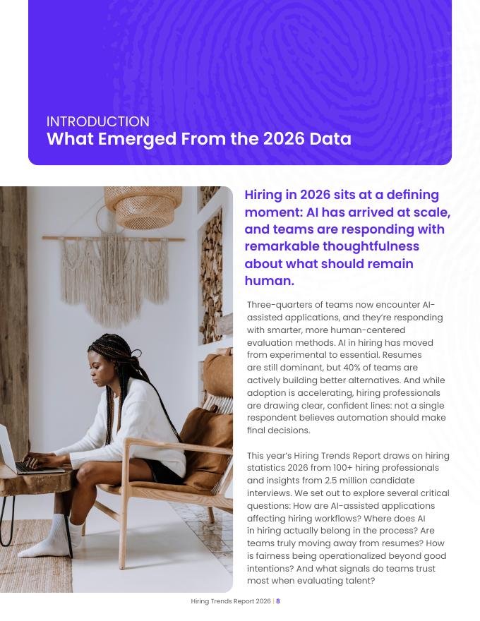 Willo：2026年招聘趋势报告：人工智能如何重塑招聘（英文版）_第8页