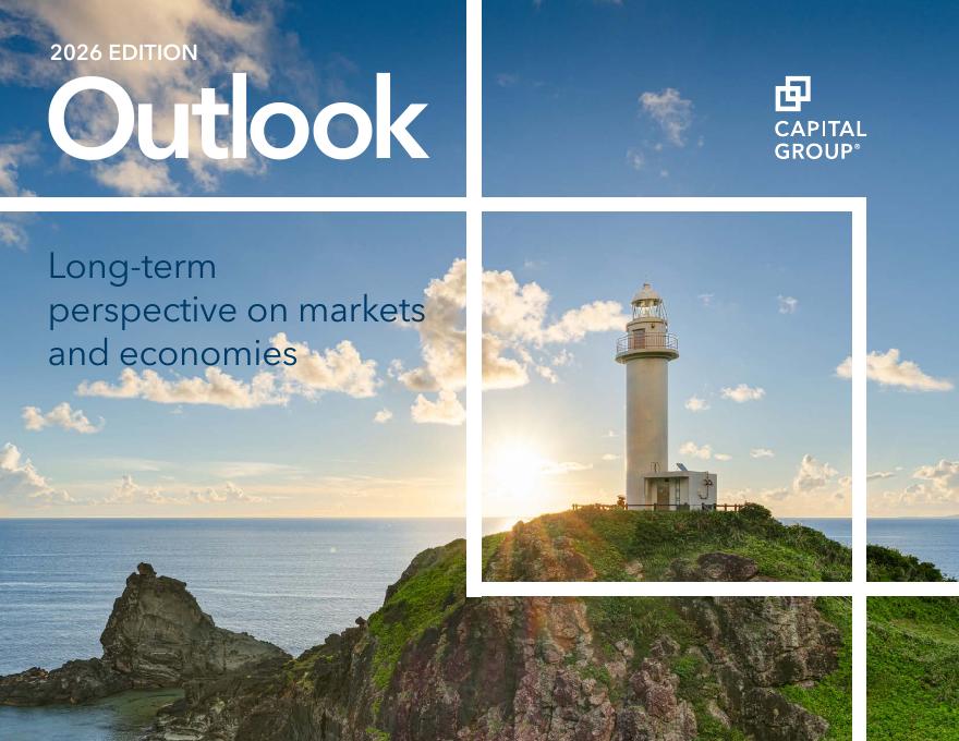 资本集团（Capital Group）：2026年投资展望报告：长期视角下的市场与经济分析（英文版）