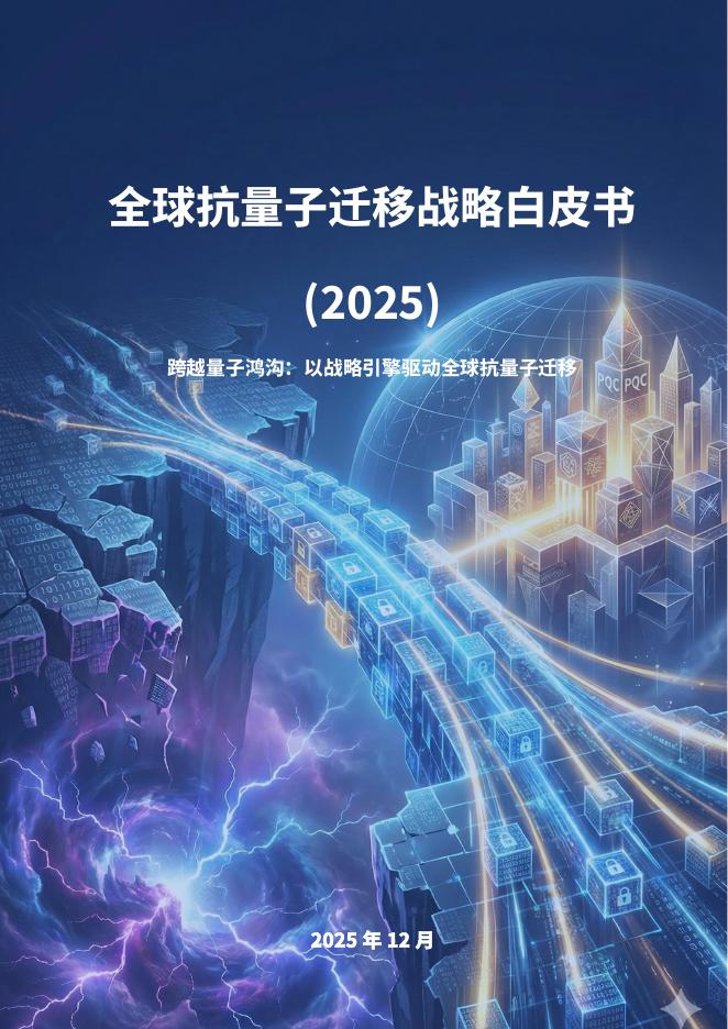 朗空量子：全球抗量子迁移战略白皮书（2025）