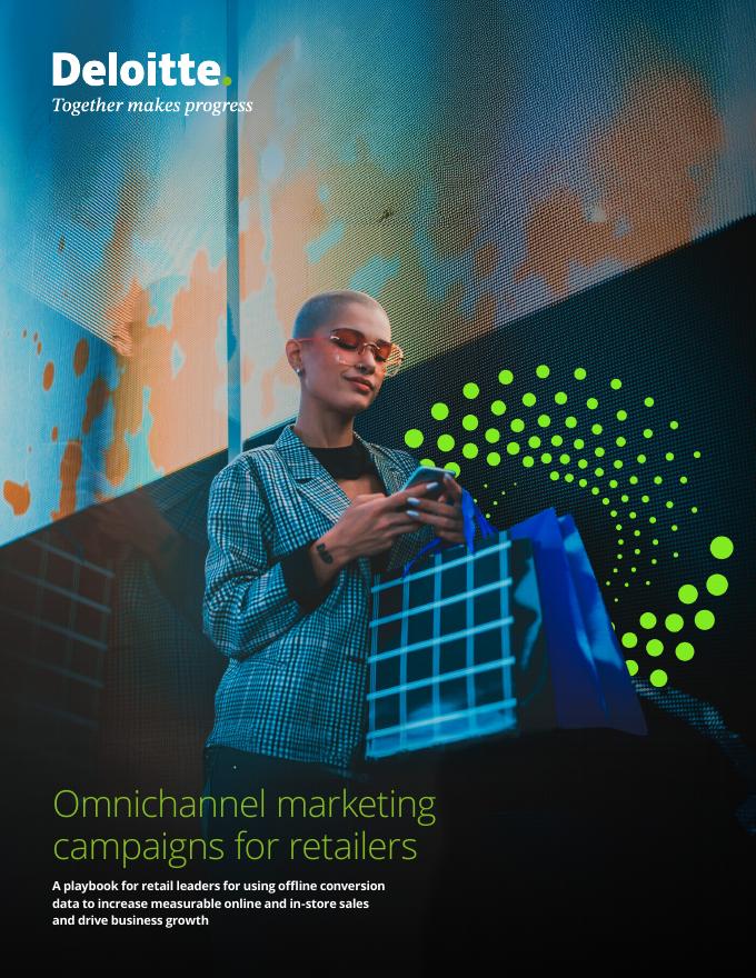 德勤：2025年零售业全渠道营销策略指南报告（英文版）