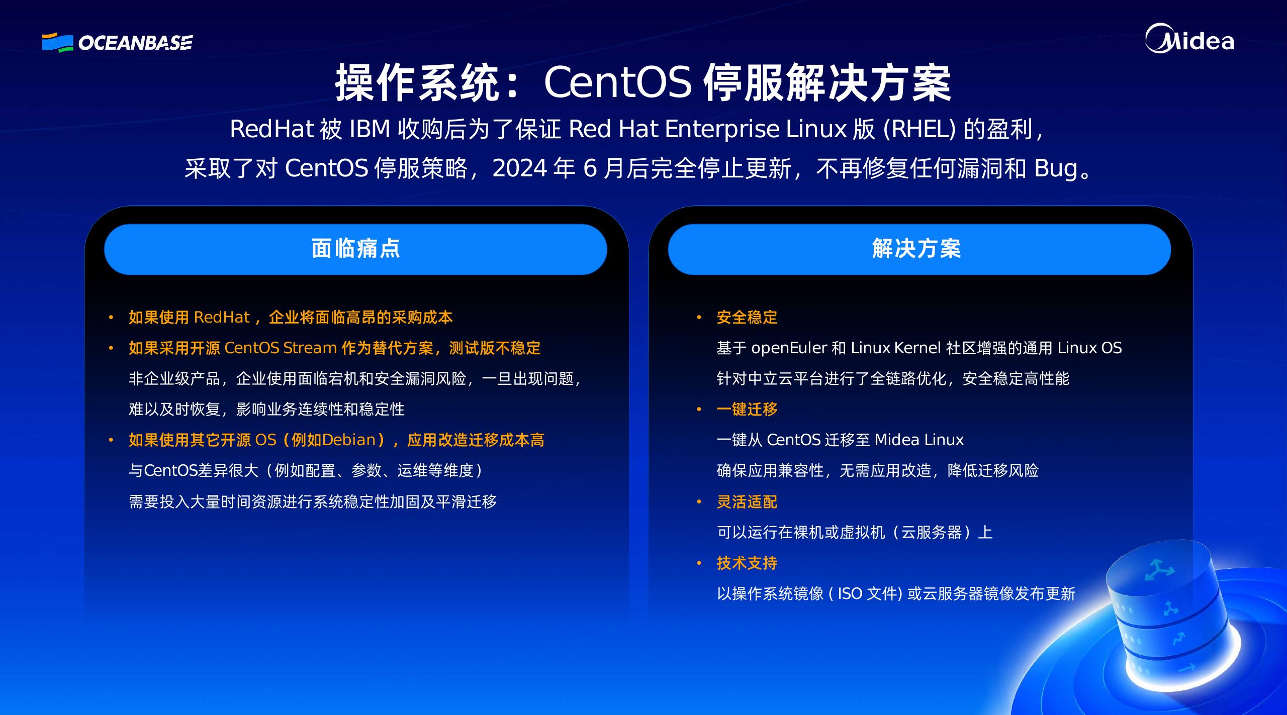 美的（刘向阳）：赋能AI与AI赋能的多云统一数字化底座_第8页