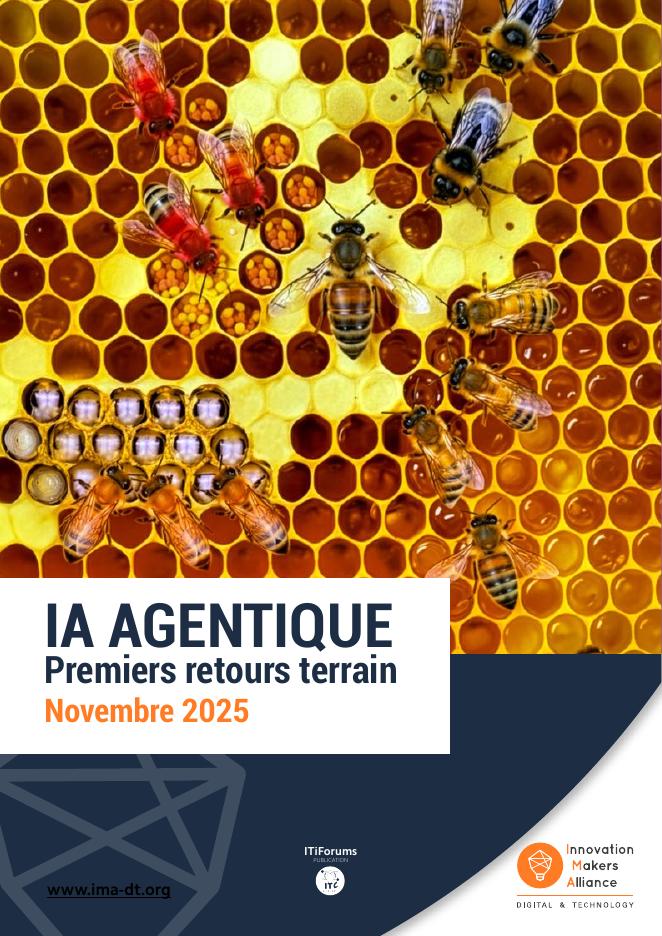 IMA：2025年代理式人工智能：一线落地的初步实践与反馈报告（英文版）