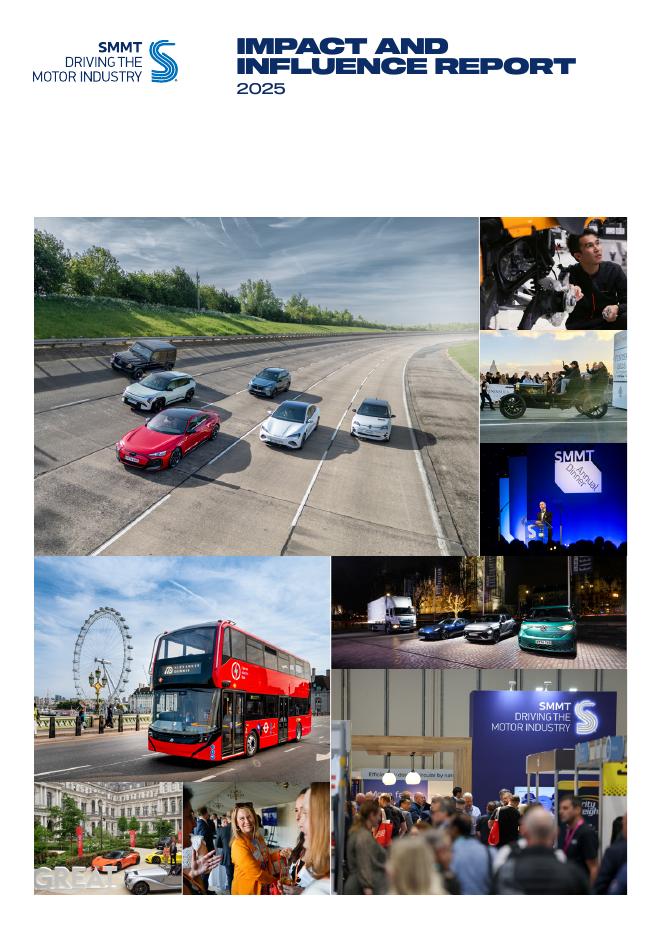 英国汽车协会：2025年影响与影响力报告（英文版）