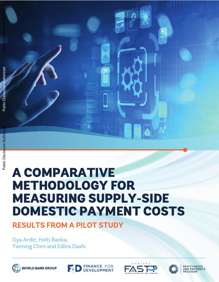 世界银行：2025年衡量供给侧国内支付成本的比较方法：一项试点研究的结果报告（英文版）