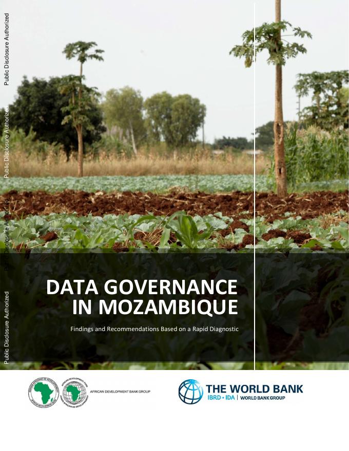世界银行：2025年莫桑比克的数据治理：基于快速诊断的发现和建议报告（英文版）