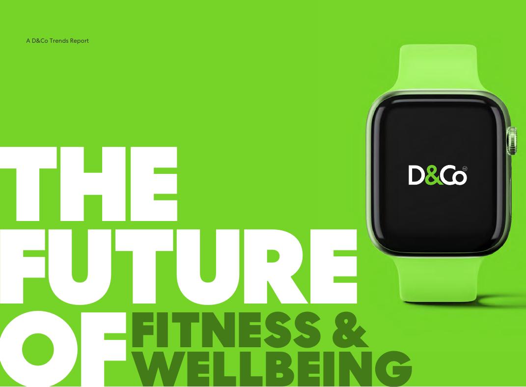 D&Co：2025年健身与康养行业的未来研究报告（英文版）