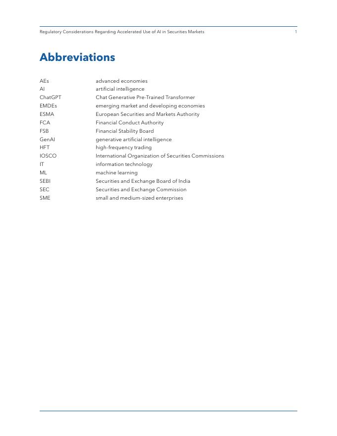 国际货币基金组织：2025年关于在证券市场加速使用人工智能的监管考虑报告（英文版）_第7页