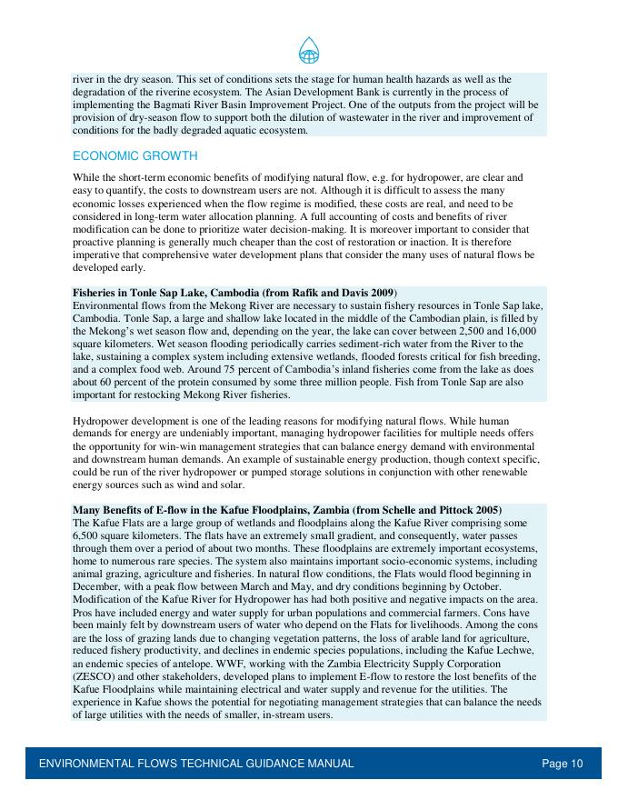 USAIDE：2018年环境流技术指南手册（英文版）_第10页