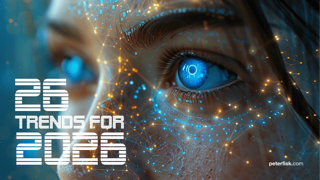 Peter Fisk：2026年全球商业趋势报告：26大趋势（英文版）