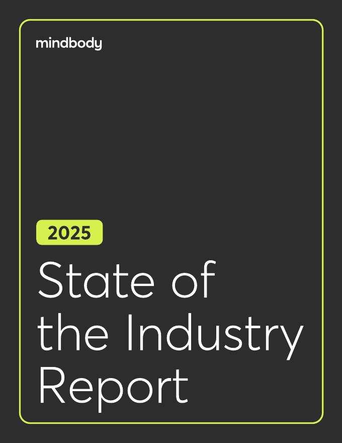 MindBody：2025年健身、美容和健康行业状况报告（英文版）