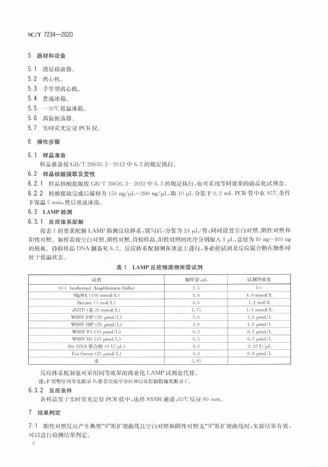SC/T 7234-2020 标准预览