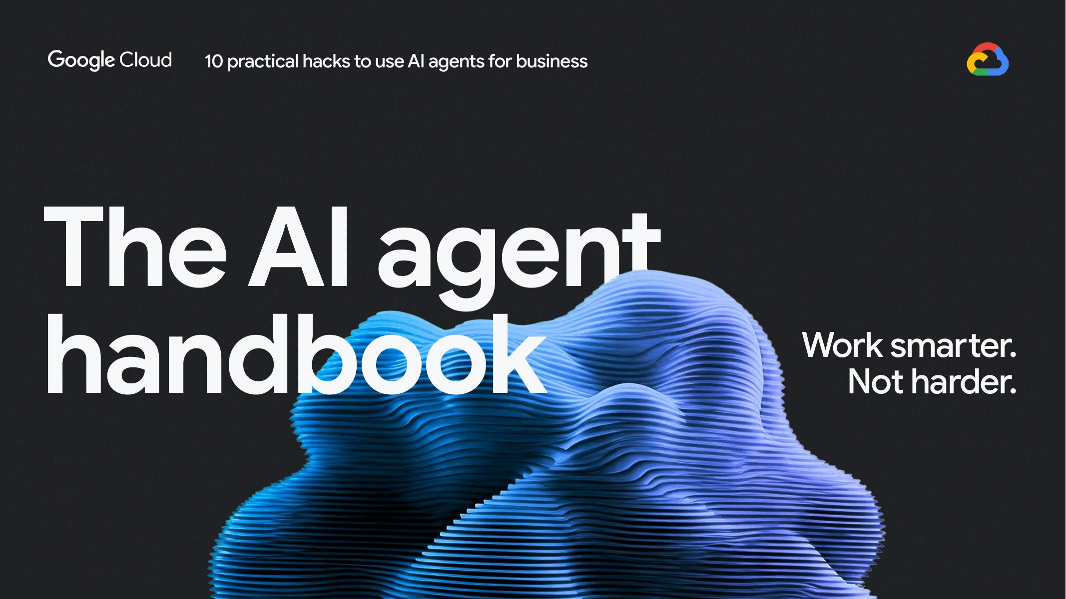 谷歌：2025年AI智能体实战手册（英文版）
