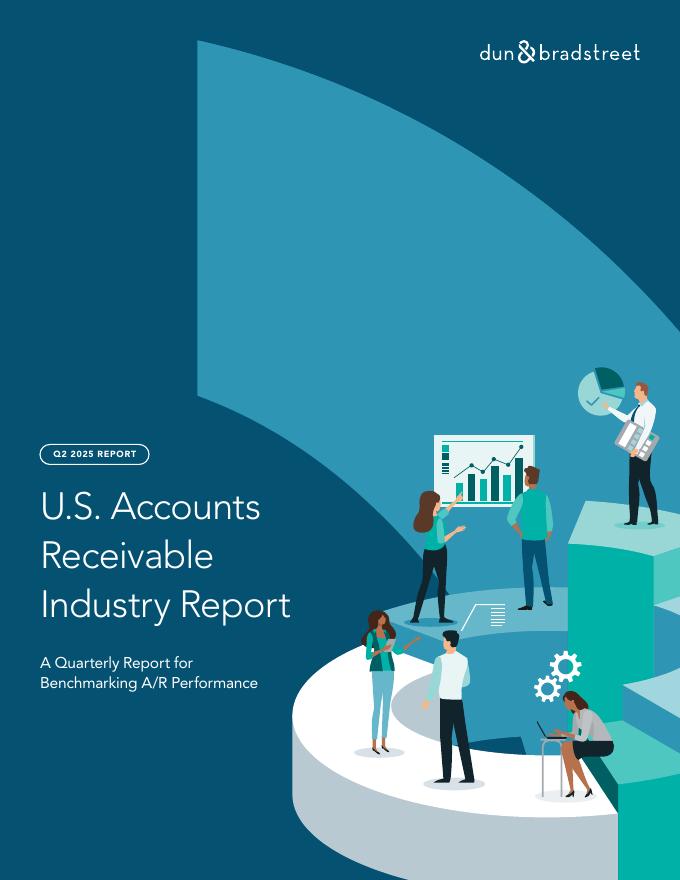 邓白氏（Dun&Bradstreet）：2025年第二季度美国应收账款行业报告（英文版）