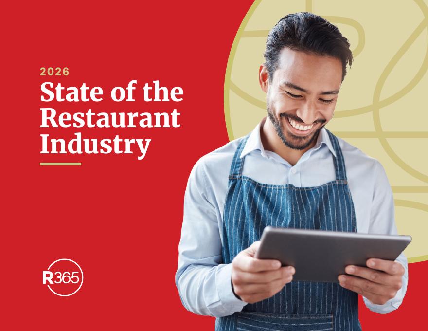 Restaurant365：2026年美国餐饮行业状况报告（英文版）