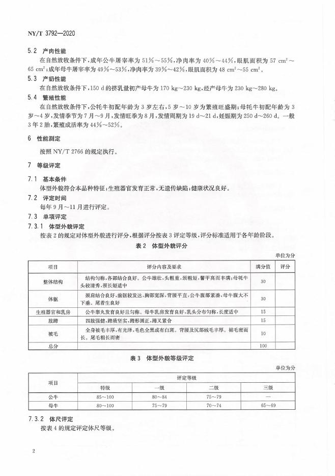NY/T 3792-2020 标准预览