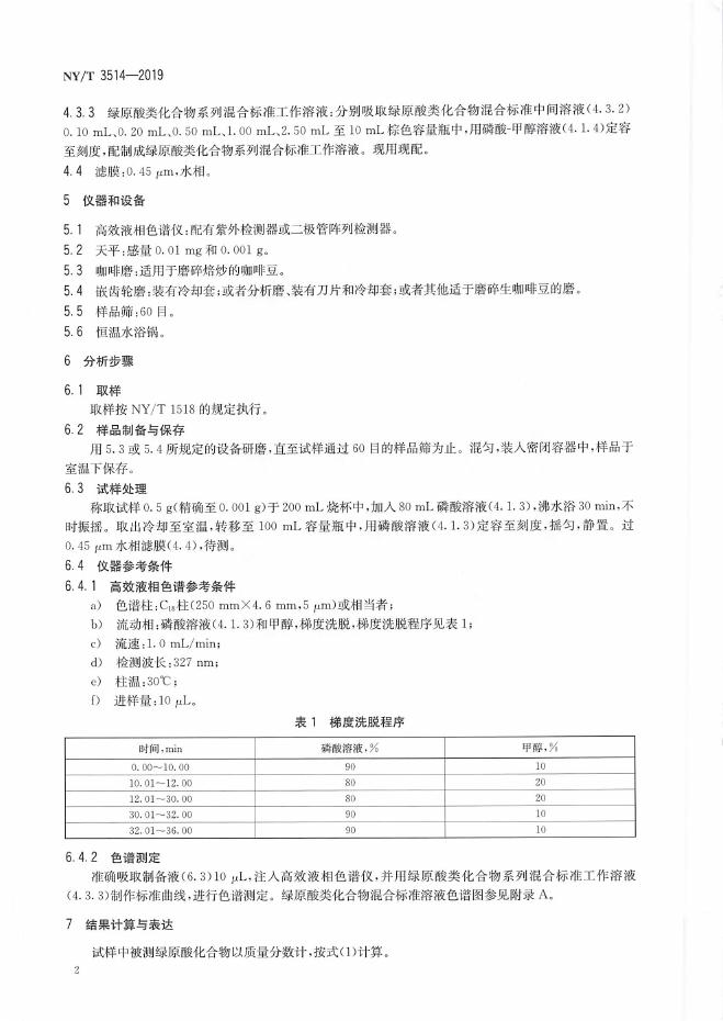 NY/T 3514-2019 标准预览