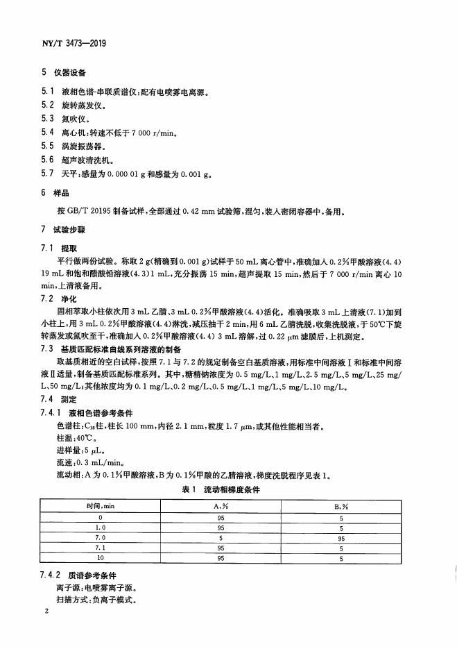 NY/T 3473-2019 标准预览