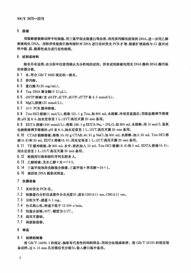 NY/T 3475-2019 标准预览