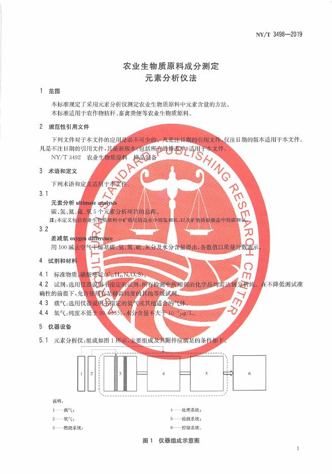 NY/T 3498-2019 标准预览