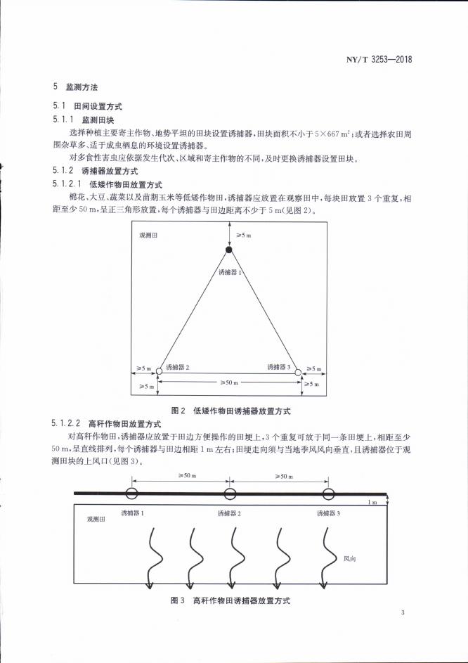 NY/T 3253-2018 标准预览