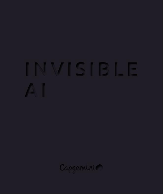 凯捷Capgemini：2025年无形的人工智能报告（英文版）