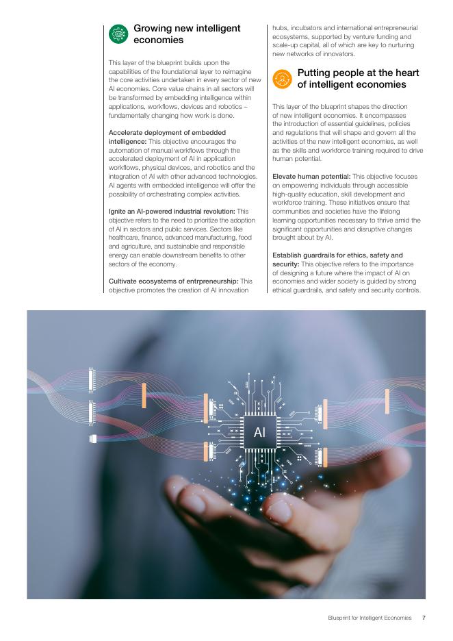 世界经济论坛：2025年智能经济蓝图：通过区域协作实现人工智能竞争力报告（英文版）_第7页