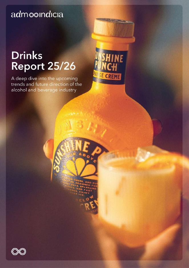 adm Indicia：2025-26年酒精与非酒精饮料行业新兴趋势与未来发展方向深度研究报告（英文版）