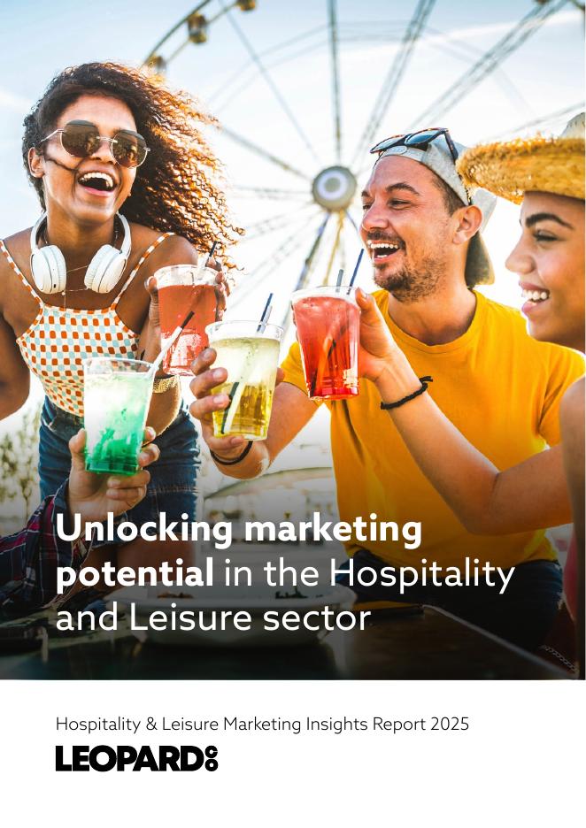 Leopard Co：2025年酒店及休闲业营销洞察报告：释放营销潜能（英文版）
