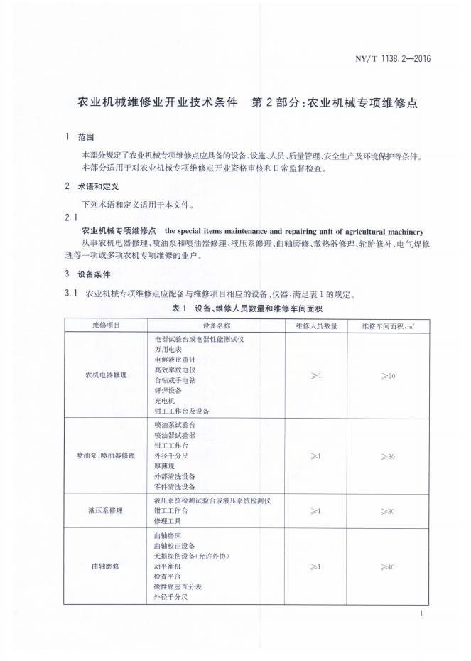 NY/T 1138.2-2016 标准预览