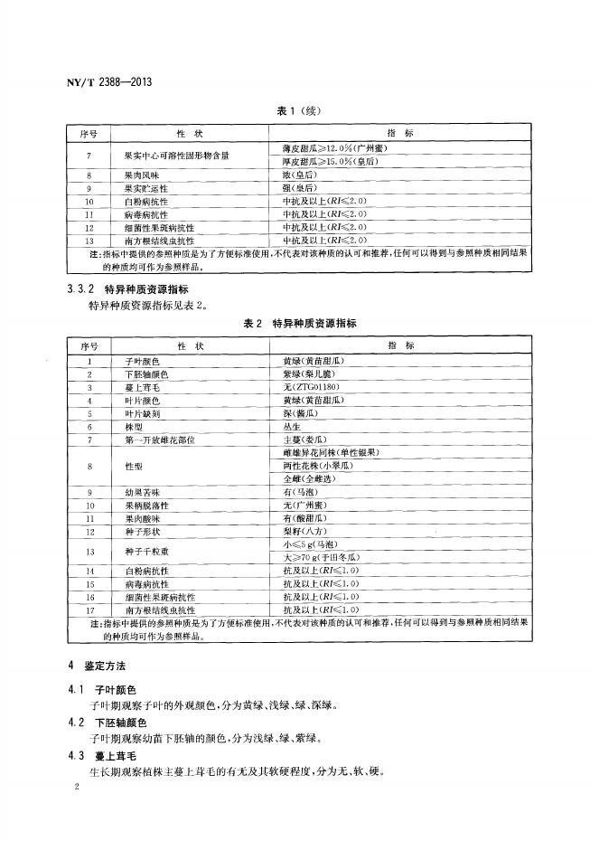 NY/T 2388-2013 标准预览