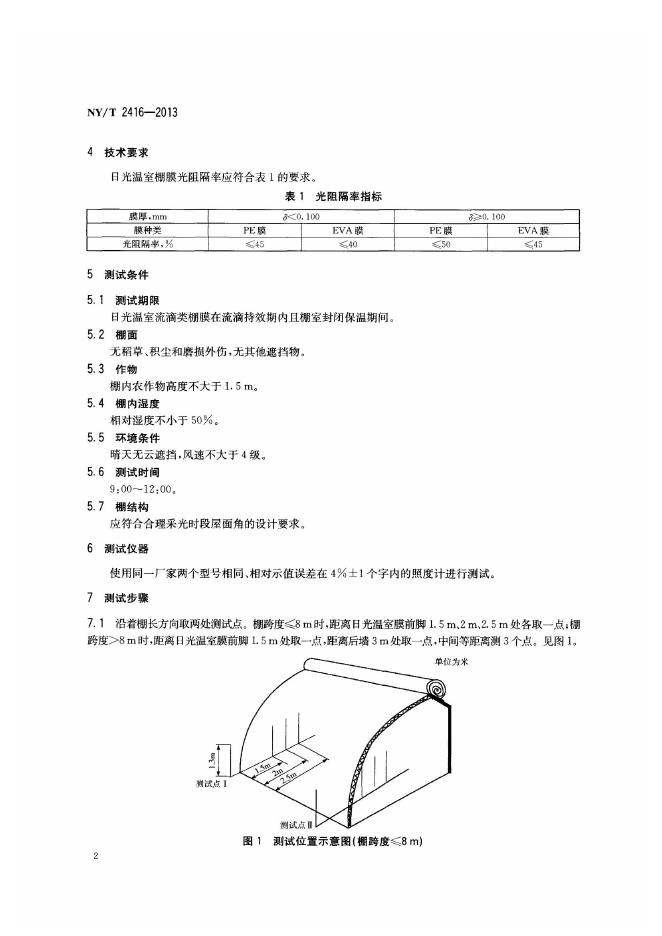 NY/T 2416-2013 标准预览