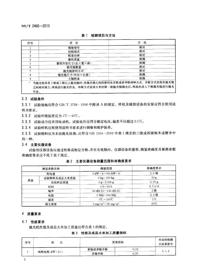 NY/T 2460-2013 标准预览