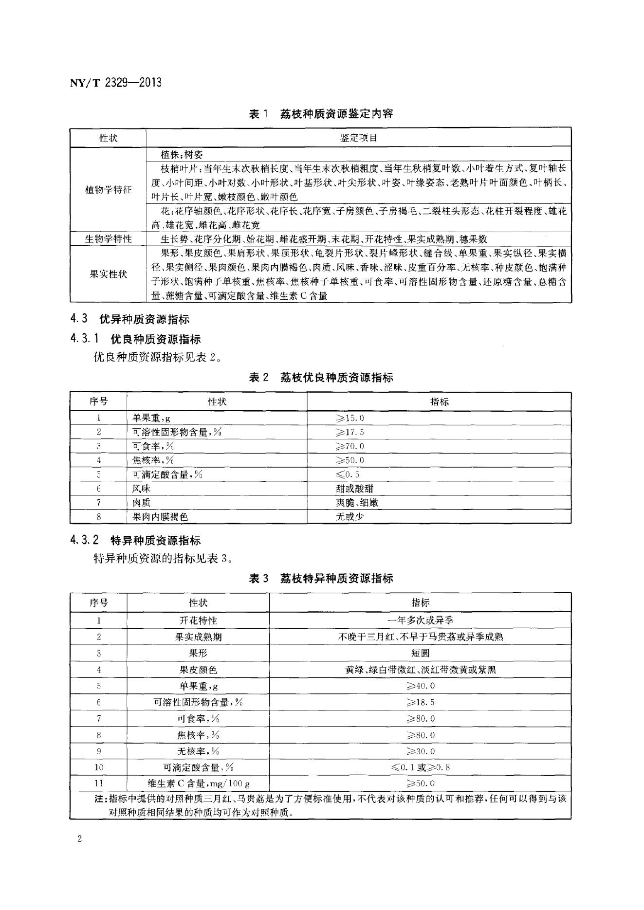 NY/T 2329-2013 标准预览