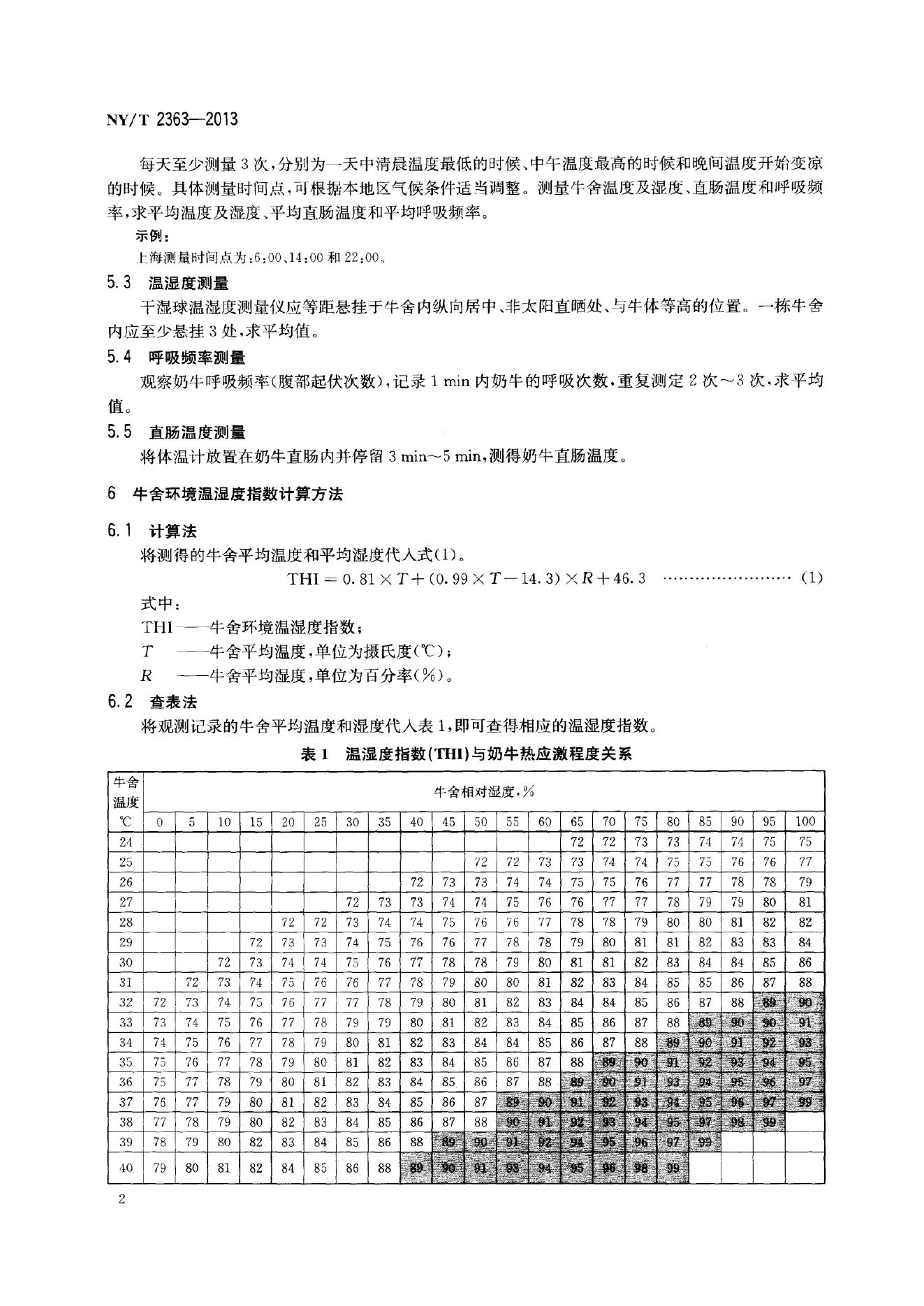NY/T 2363-2013 标准预览