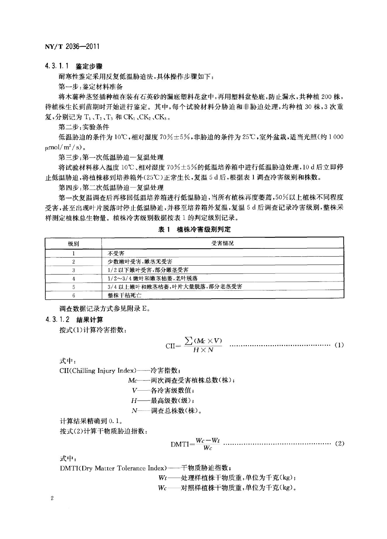 NY/T 2036-2011 标准预览