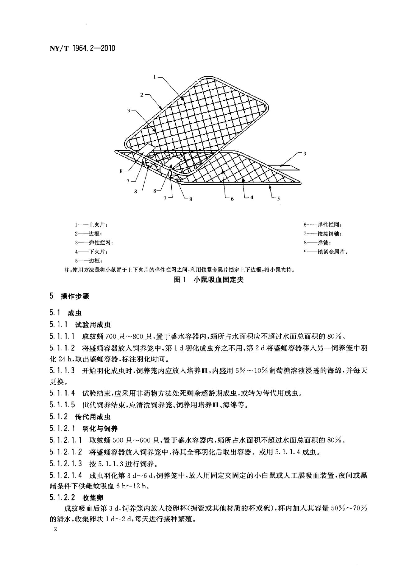 NY/T 1964.2-2010 标准预览