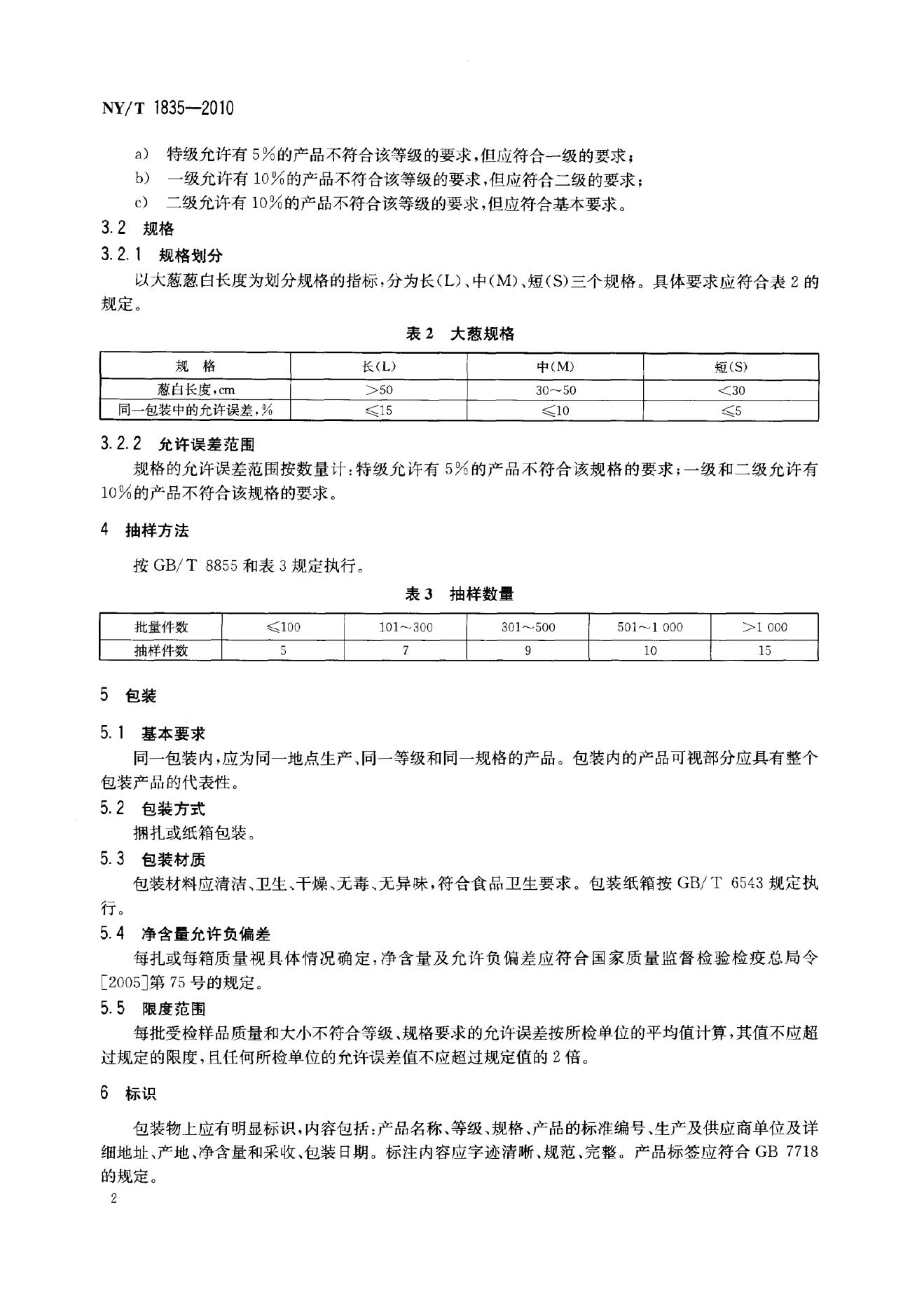NY/T 1835-2010 标准预览