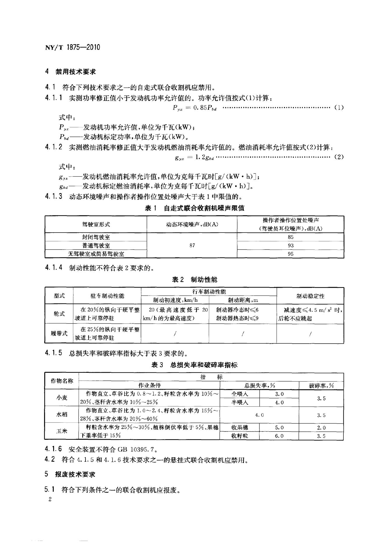NY/T 1875-2010 标准预览