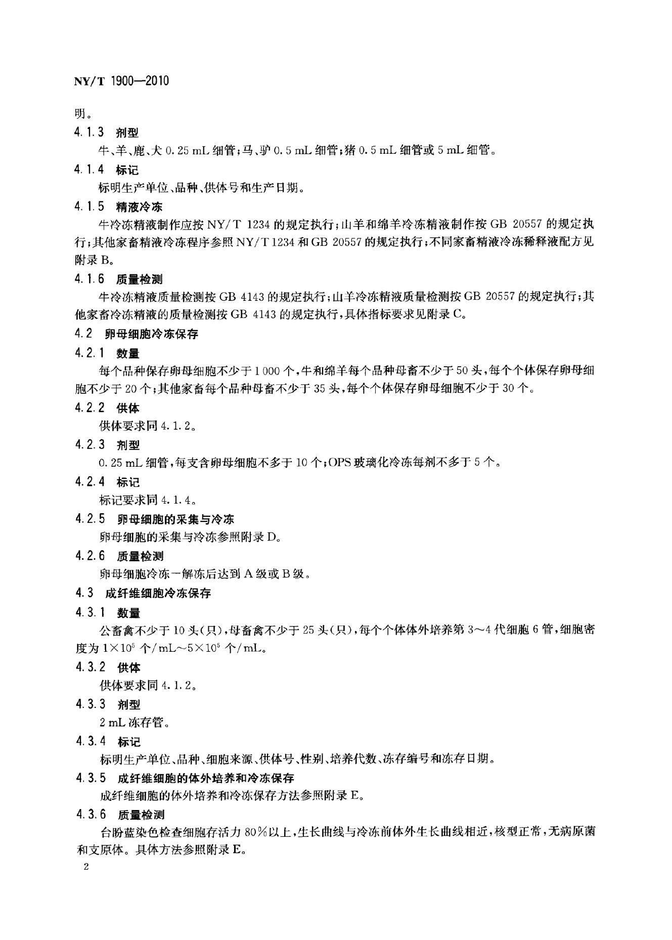NY/T 1900-2010 标准预览