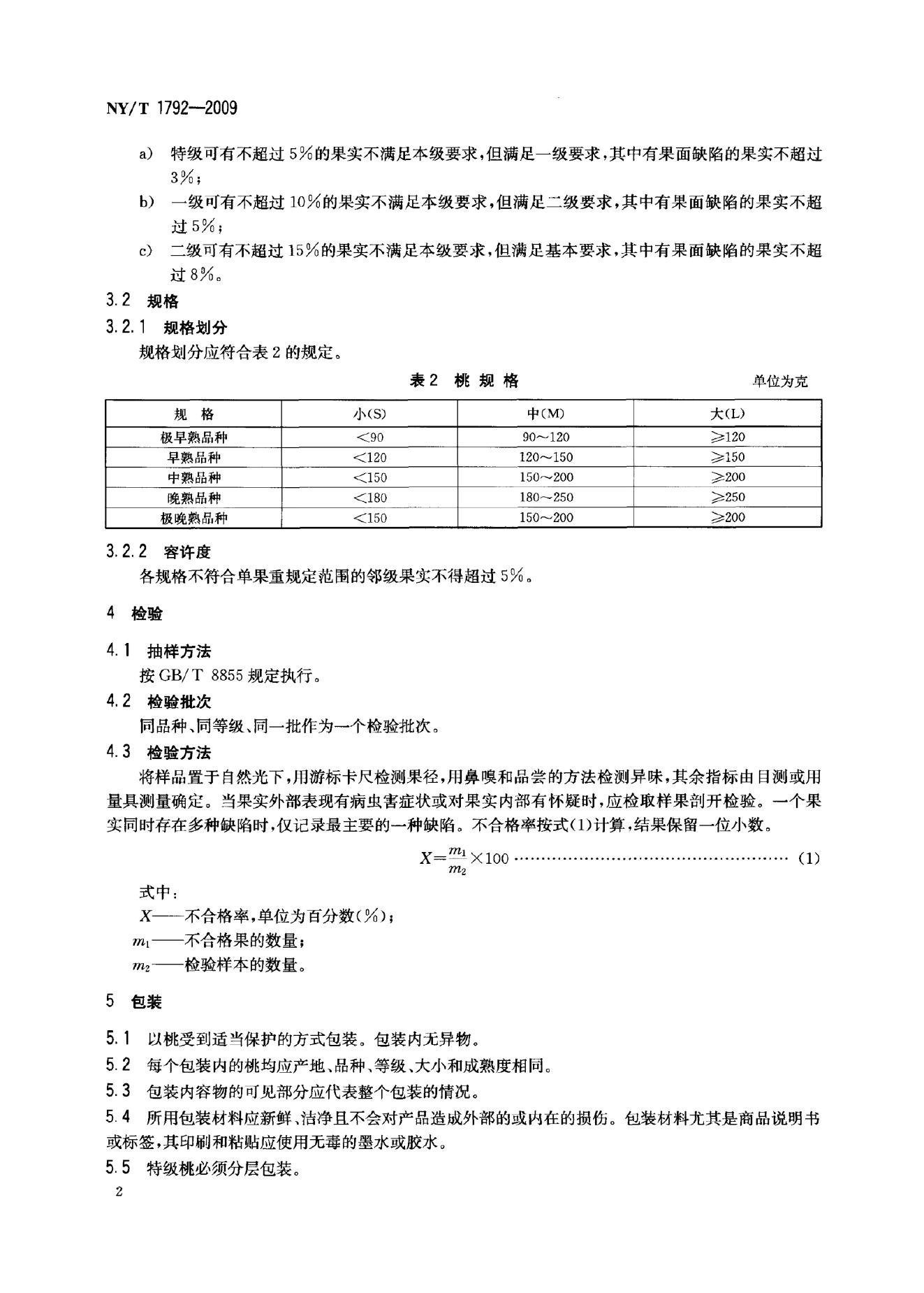 NY/T 1792-2009 标准预览