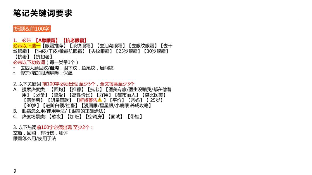全新悦木之源-榆绿木A醇眼霜_第9页