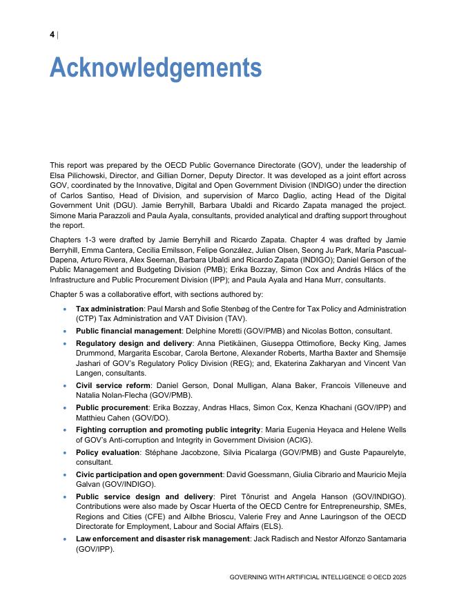 OECD经合组织：2025年用人工智能进行治理：核心政府职能中的现状评估与未来路径报告（英文版）_第6页