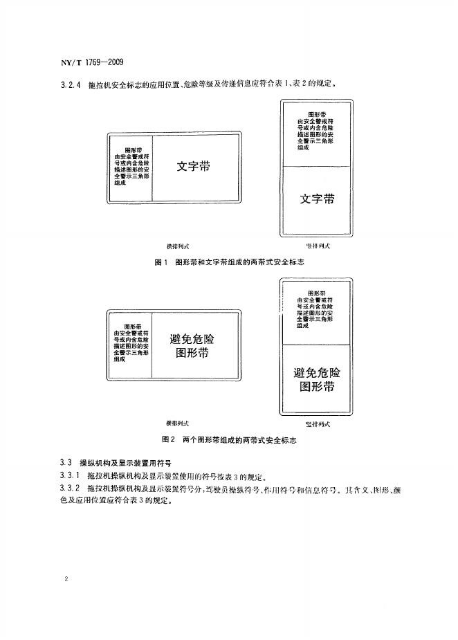 NY/T 1769-2009 标准预览