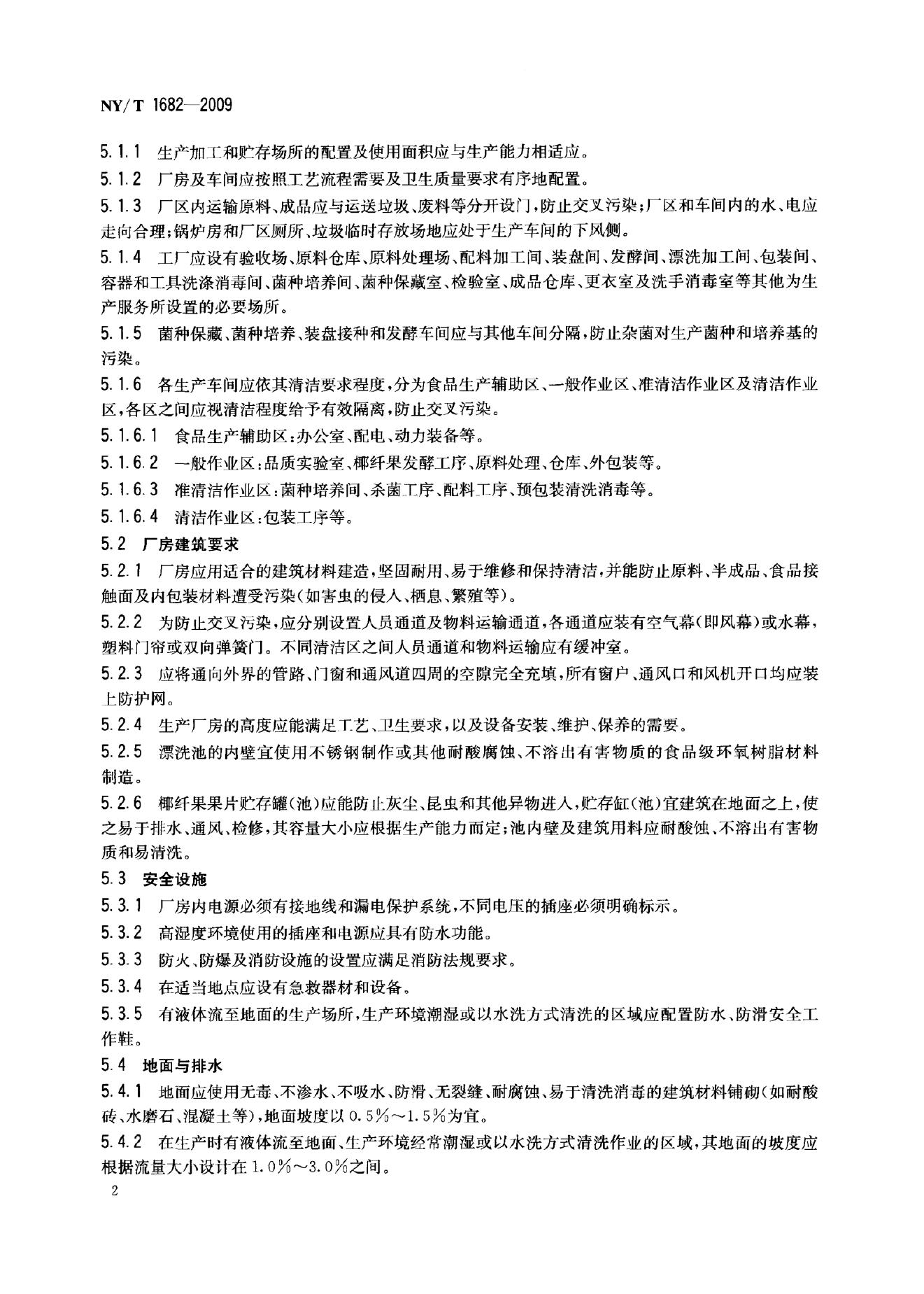 NY/T 1682-2009 标准预览
