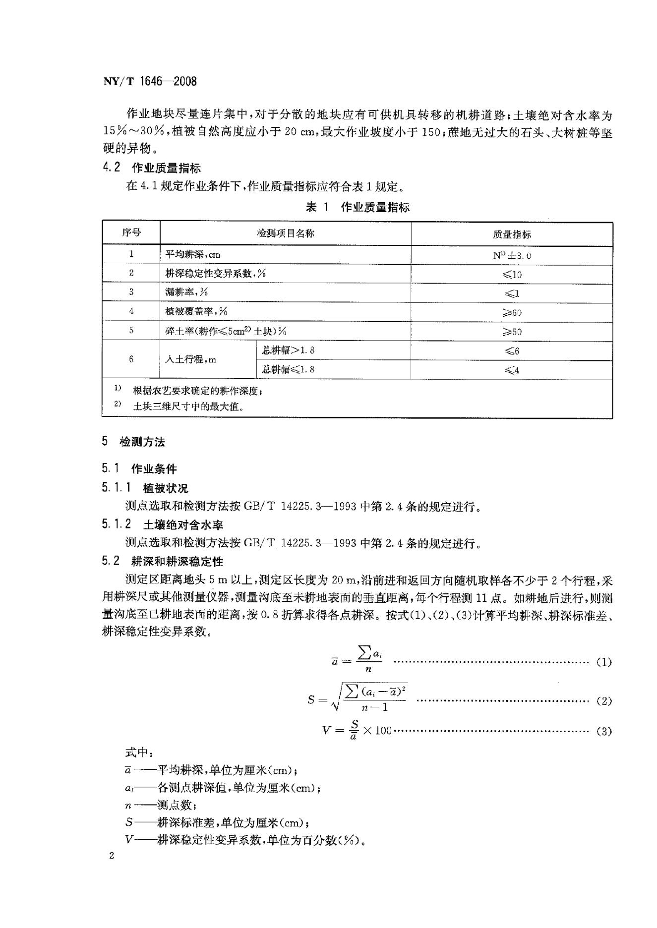 NY/T 1646-2008 标准预览