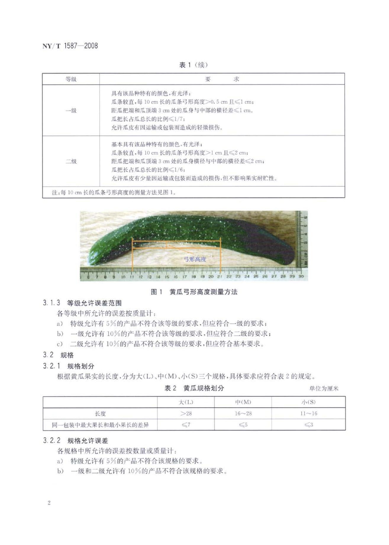 NY/T 1587-2008 标准预览