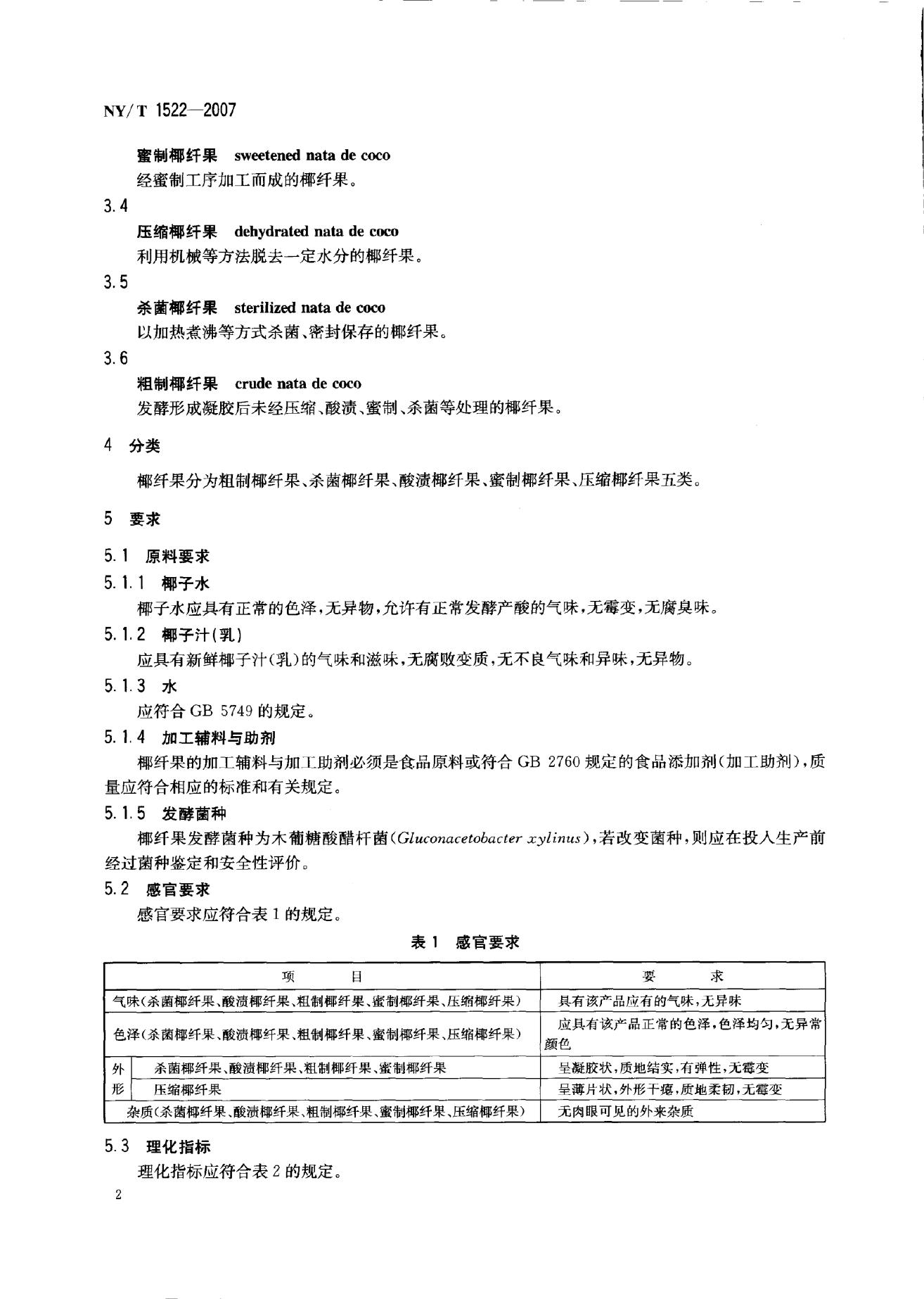 NY/T 1522-2007 标准预览