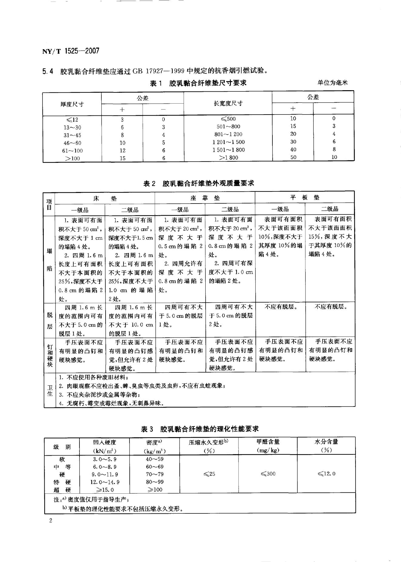 NY/T 1525-2007 标准预览
