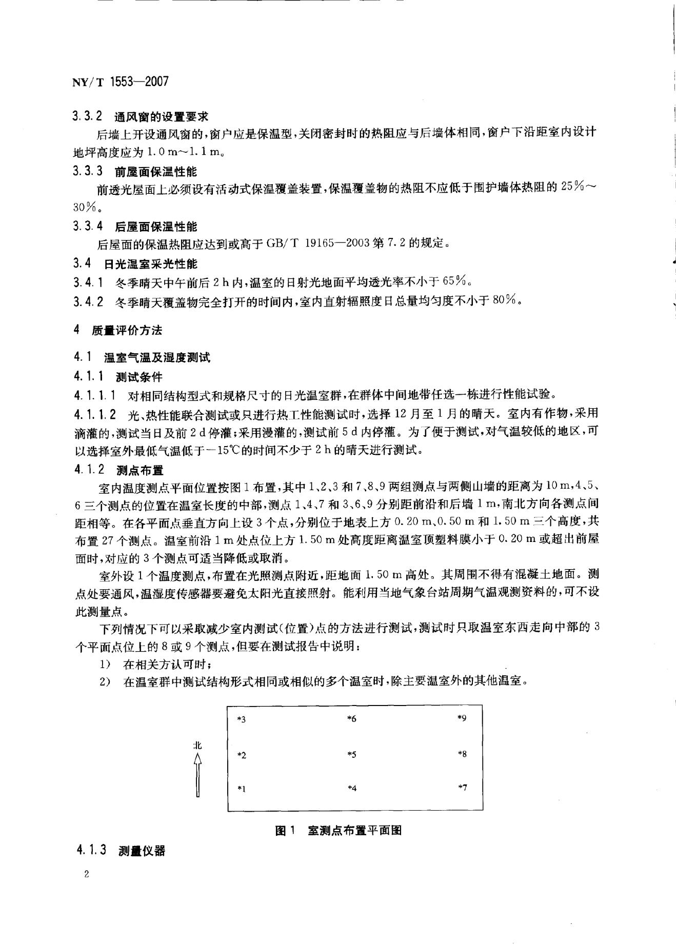 NY/T 1553-2007 标准预览