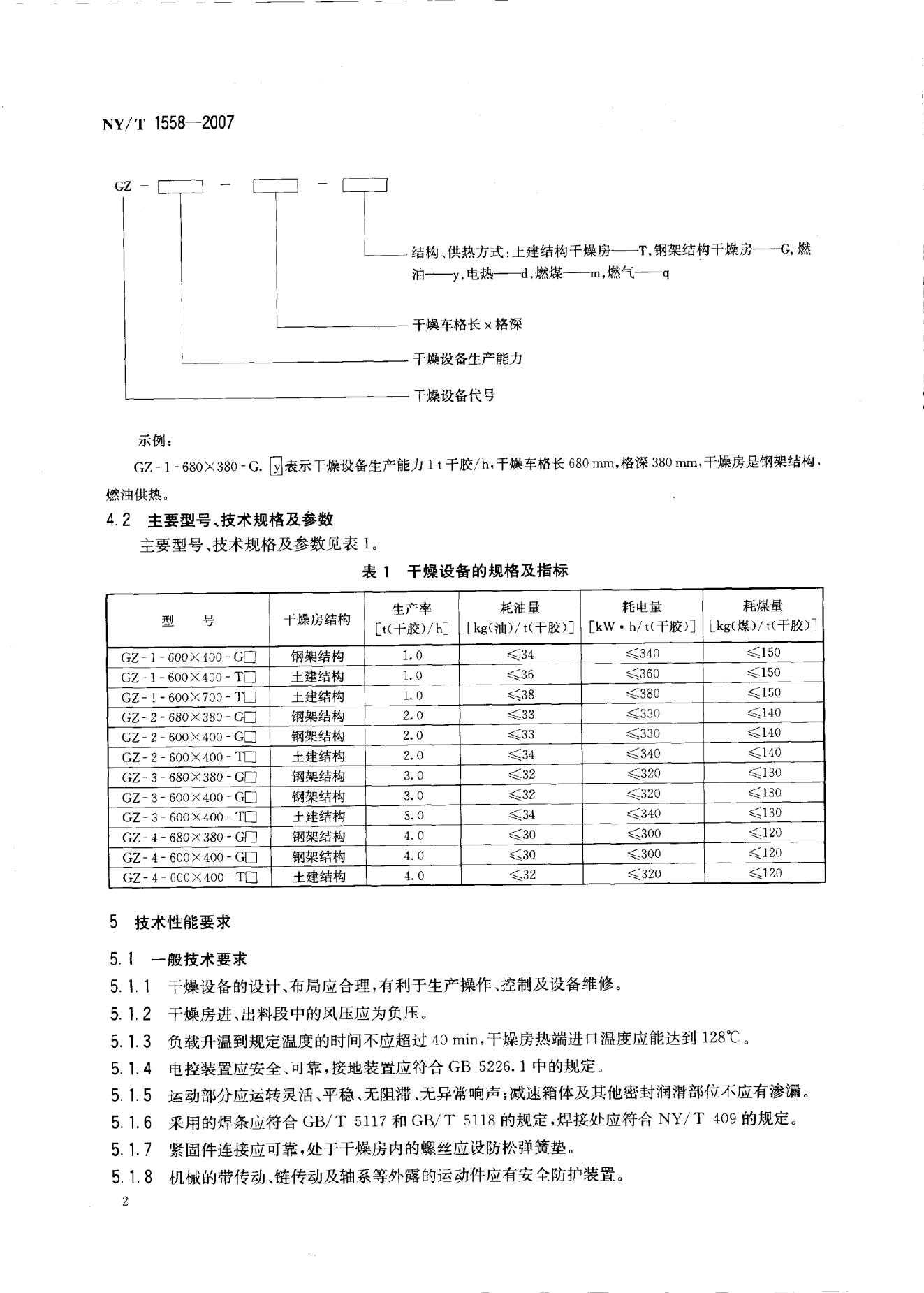 NY/T 1558-2007 标准预览